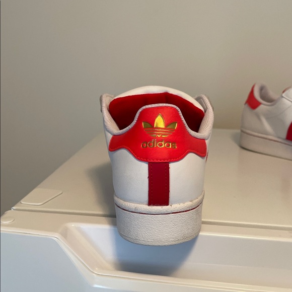 Adidas Superstar Laceless men’s 10 - Picture 5 of 16